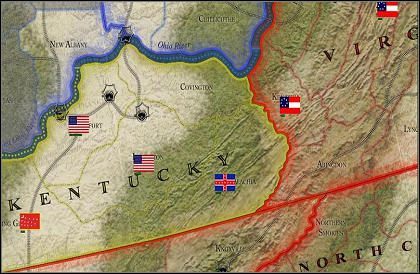 Północ kontra Południe w Forge of Freedom - ilustracja #3