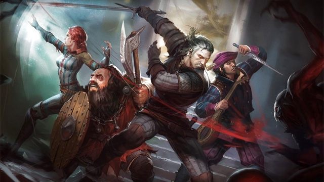 Planszówka Wiedźmin Gra Przygodowa trafiła do sprzedaży. - Podsumowanie tygodnia na polskim rynku gier (24-30 listopada 2014 r.) - wiadomość - 2014-11-30