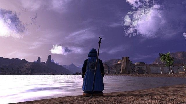 31 lipca będzie ostatnim dniem, w którym możliwe będzie odwiedzenie krainy Telon z Vanguard: Saga of Heroes. - Sony zamknie serwery Free Realms,  Clone Wars Adventures, Vanguard: Saga of Heroes i Wizardry Online - wiadomość - 2014-01-26