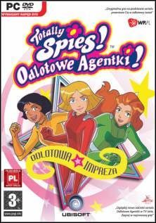 Odlotowe Agentki: Odlotowa Impreza w planie wydawniczym Cenega Poland - ilustracja #1