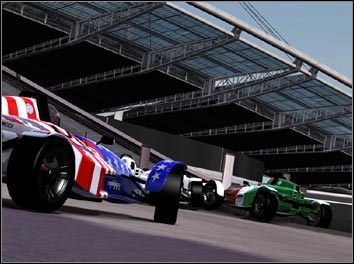 Nowa Trackmania na turniej Electronic Sports World Cup - ilustracja #2