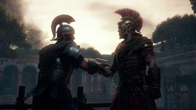 Poprzednie wymagania sprzętowe Ryse: Son of Rome okazały się być nieco zawyżone. - Ryse: Son of Rome na PC - Crytek publikuje poprawione wymagania sprzętowe - wiadomość - 2014-09-07