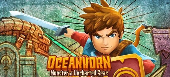 Oceanhorn - konkurent The Legend of Zelda z ponad milionem sprzedanych egzemplarzy - ilustracja #2