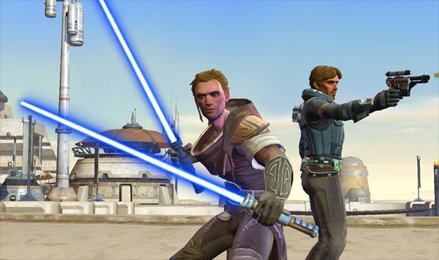 Tytuły otrzymywane za przynależność do jednej ze Stron Mocy - ilustracja #1