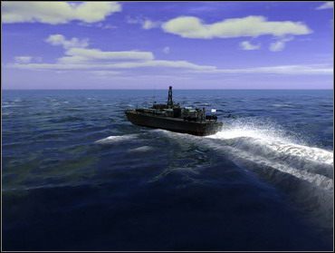 PT Boats: Knights of the Sea – zaprojektuj misję i wygraj nagrody - ilustracja #1