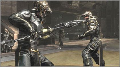 Too Human ozłocony - ilustracja #1