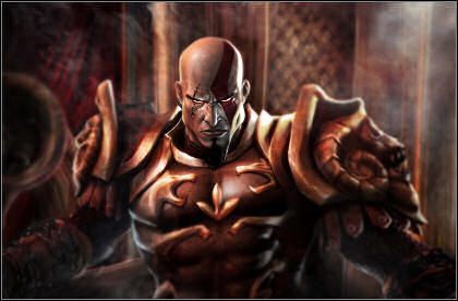 Nareszcie jest oficjalna zapowiedź God of War II: Divine Retribution - ilustracja #2