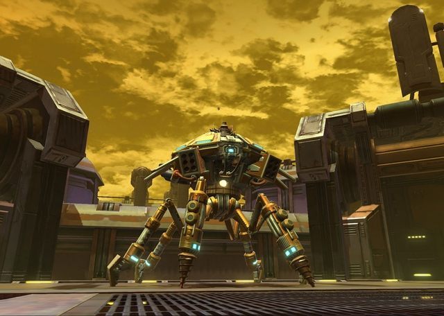 Star Wars: The Old Republic – w styczniu dostaniemy nowy Flashpoint i inne dodatki - ilustracja #2