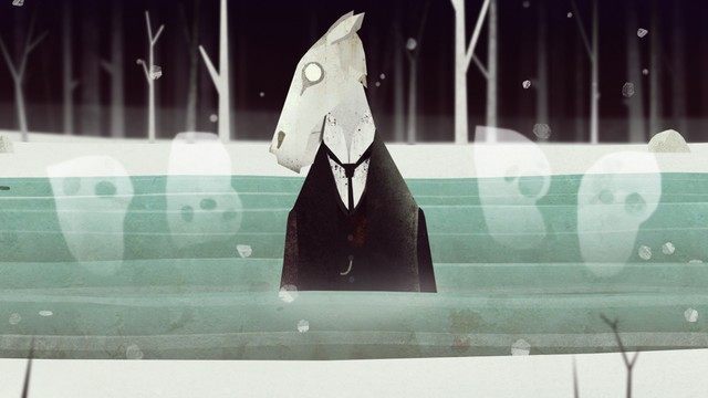 Mobilna przygodówka Year Walk była dla mnie jedną z najmilszych niespodzianek tego roku. -  Podsumowanie roku 2013 - Adrian Werner - wiadomość - 2013-12-18