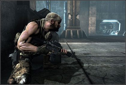 BlackSite: Area 51 w wersji na PS3 ze zubożonym trybem multiplayer - ilustracja #3