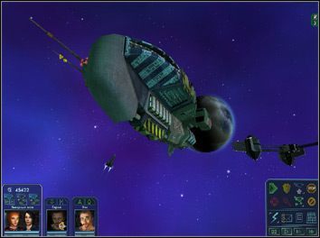 Star Wolves 2 w produkcji - ilustracja #1