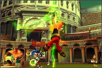 Asterix i Obelix odwiedzą Las Vegum - ilustracja #4