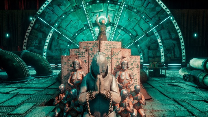 Rosyjscy twórcy mają całkiem spore ambicje. - Insomnia The Ark – znamy datę premiery dieselpunkowego RPG  - wiadomość - 2018-09-05