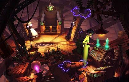 Zapowiedziano epizodyczną odsłonę przygodówkowego cyklu A Vampyre Story - ilustracja #2