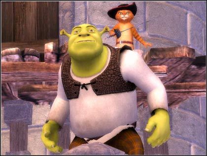 Shrek The Third już w sprzedaży - ilustracja #1