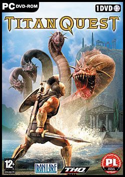 Konkurs Titan Quest - gra za friko! zakończony - ilustracja #1