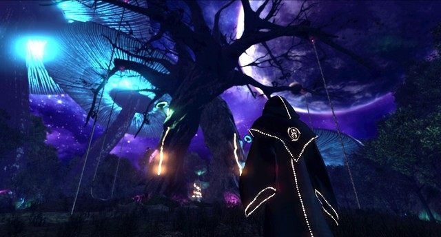 NERO - zapowiedziano przygodówkę studia Storm in a Teacup - ilustracja #1