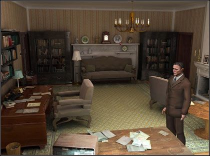 Zapowiedziano szpiegowsko-detektywistyczną przygodówkę w realiach II wojny światowej - ilustracja #1