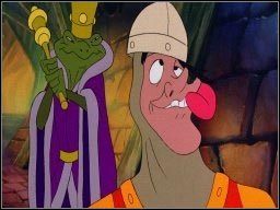 Dragon's Lair, Dragon's Lair II: Time Warp i Space Ace w przyszłym roku na NDS - ilustracja #1