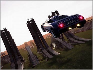 Crashday - informacje o wersji demo - ilustracja #2