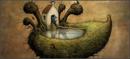 BBC i twórcy Samorosta autorami Questionaut - ilustracja #1