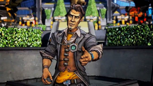 Najlepsze cosplaye - Handsome Jack - ilustracja #2