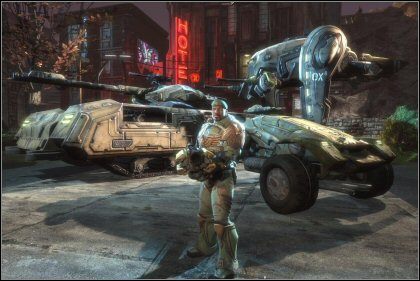 Unreal Tournament III gotowy - ilustracja #1