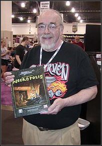 Twórcy systemu Dungeons & Dragons użyczą głosów w grze D&D Online: Stormreach - ilustracja #1