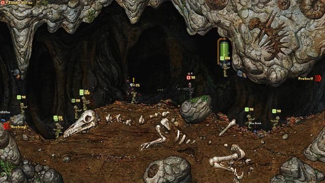 Jest finalna wersja Cortex Command – prace nad grą trwały 11 lat - ilustracja #1