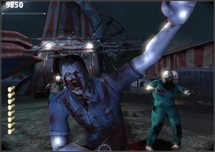 House of the Dead: Overkill najwulgarniejszą grą w historii - ilustracja #1