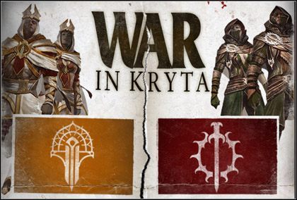 ArenaNet świętuje pięciolecie Guild Wars pogrążając Krytę w wojnie - ilustracja #1