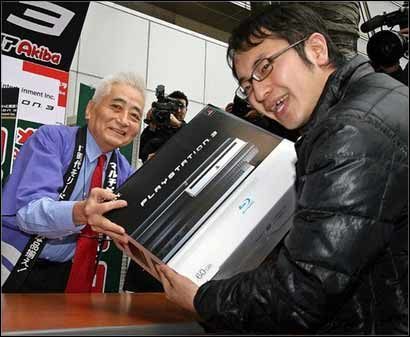 Jedenaście milionów konsol PlayStation 3 do końca marca 2008 - ilustracja #1