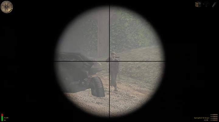 Medal of Honor: Allied Assault. Źródło: Rellings / YouTube. - Bez tej gry nie byłoby Call of Duty, a FPS-y wyglądałyby zupełnie inaczej. Medal of Honor: Allied Assault pokazywał II wojnę światową w wyjątkowy sposób - wiadomość - 2026-06-19