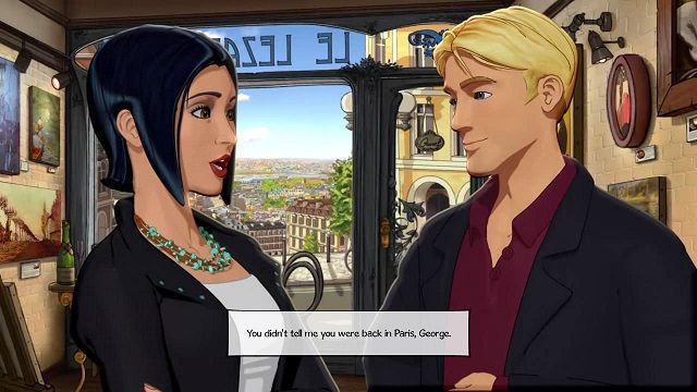 Broken Sword 5: Klątwa Węża zadebiutuje w wersji na konsole PS4 oraz XONE 4 września. - Broken Sword 5: Klątwa Węża – gra pojawi się na PS4 oraz XONE 4 września - wiadomość - 2015-07-30
