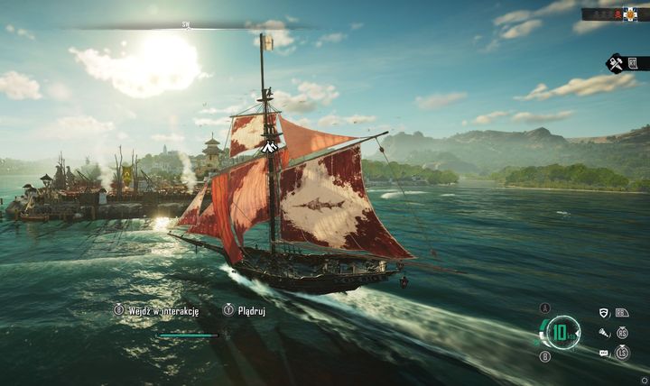 Skull and Bones, Ubisoft 2024. - Skull and Bones to żadne tropiki, a wczasy nad polskim morzem - wiadomość - 2024-02-18