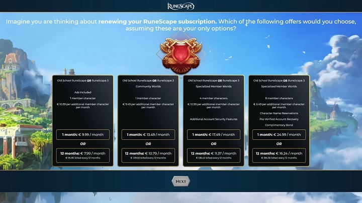 Źródło: Protoxx / YouTube - Twórcy kultowego MMO planowali dodać do gry reklamy nawet dla płacących graczy. Ich tłumaczenia tylko pogorszyły sprawę - wiadomość - 2025-01-19