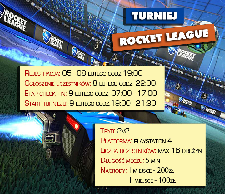 Zagraj w Rocket League i wygraj kasę - ilustracja #2
