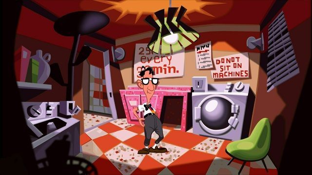 Pierwsze recenzje Day of the Tentacle: Remastered dają jasny sygnał - jest dobrze! - ilustracja #2