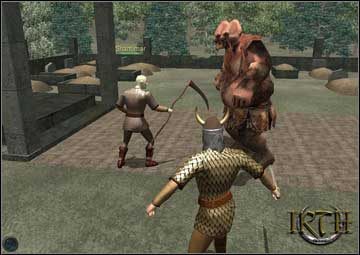 Trzecia faza beta-testów Irth Online rozpoczęta - ilustracja #1