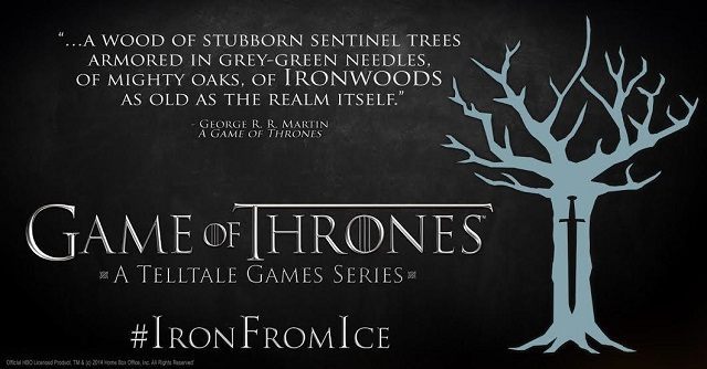 W Game of Thrones: A Telltale Games Series zagramy pięcioma postaciami. - ilustracja #1