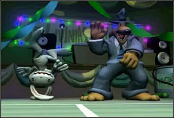 Niepublikowane wcześniej filmy z Sam & Max Freelance Police - ilustracja #1