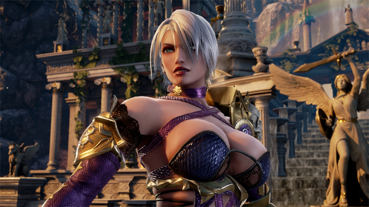 Wśród powracających postaci znajdzie się m.in. Ivy. - Soulcalibur 6 na imponującym zapisie rozgrywki z wersji PC w 4K  - wiadomość - 2018-02-25