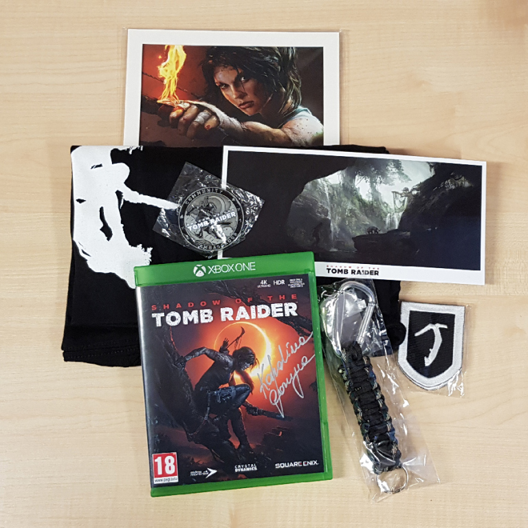 GRYOnline.pl po raz 15. w WOŚP - licytuj gadżety i wspomóż fundację - ilustracja #9