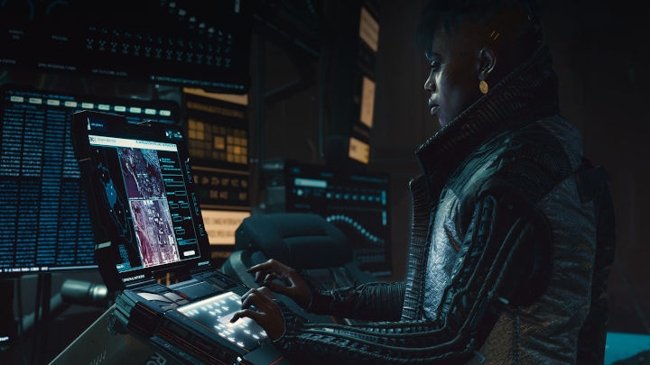 Cyberpunk 2077 – finaliści konkursu na obudowę w klimatach gry - ilustracja #1