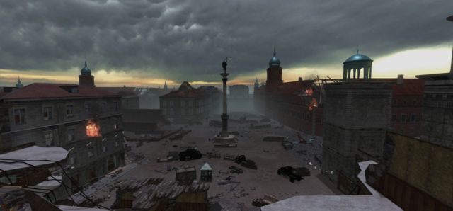 Warszawa 1944 w Army Rage - ilustracja #1