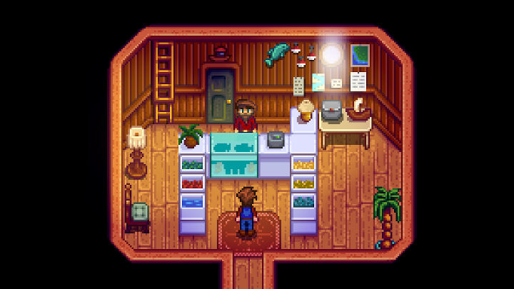 Twórca Stardew Valley teasuje nowości w wersji 1.5 - ilustracja #1