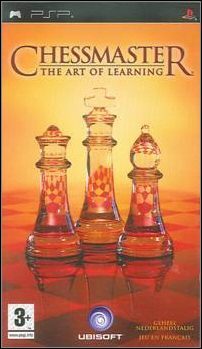 Chessmaster: The Art of Learning w planie wydawniczym Cenega Poland - ilustracja #1