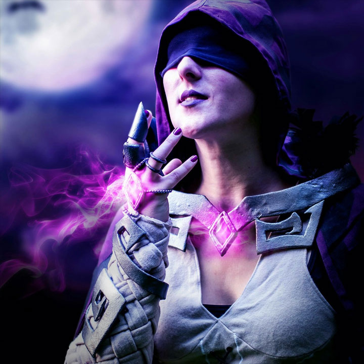 10 wyśmienitych cosplayów ze Smite i Paladins Champions of the Realm - ilustracja #5