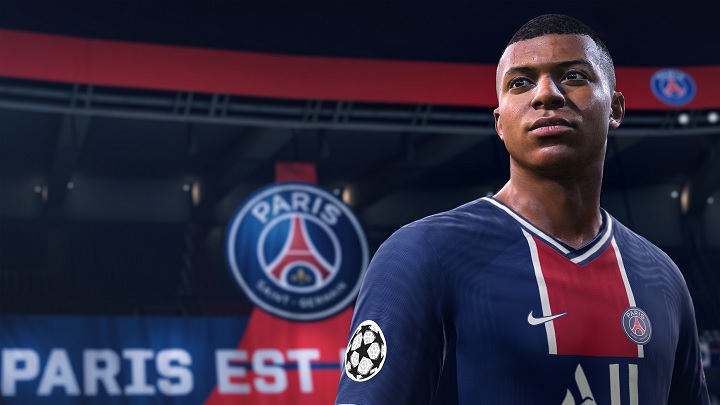 FIFA 21 bez funkcji cross-play - ilustracja #1