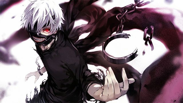 Najlepsze cosplaye – Tokyo Ghoul - ilustracja #2